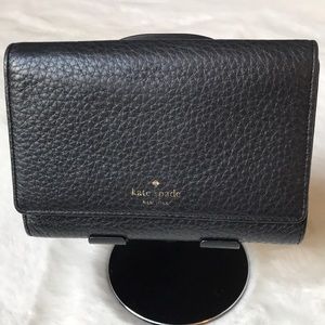 Kate spade trifold wallet